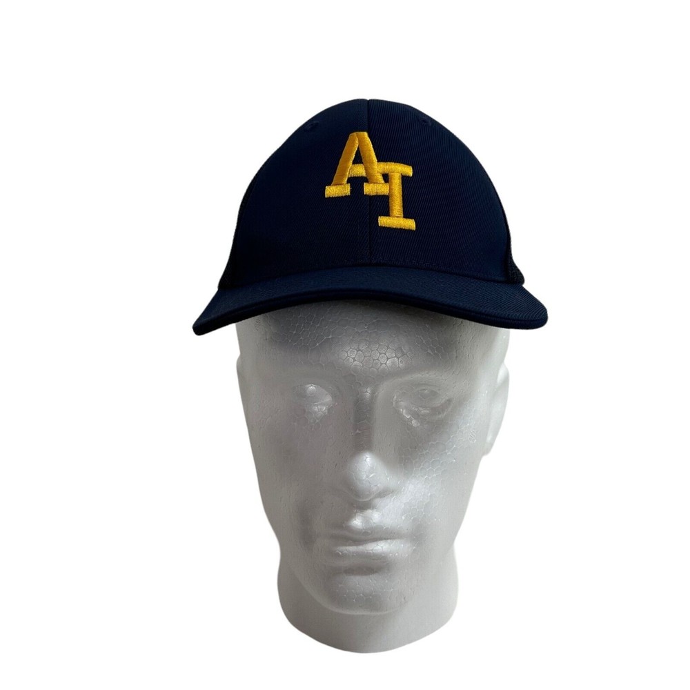 Embroidered Pacific Headwear AI Hat Cap Size S-M